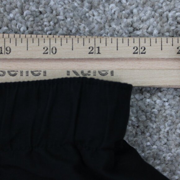 The North Face Swim Trunks Mens XL Black Belted Bathing Suit w/ 6" inseam - Picture 8 of 14